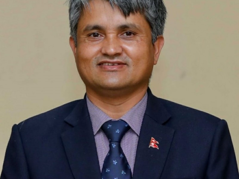 माधव नेपालले पार्टी विभाजन गरेर अपराधपूर्ण कार्य गरे- सूर्य थापा